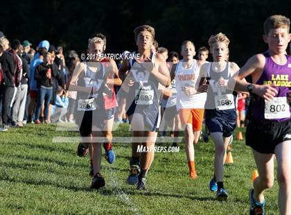 Thumbnail 1 in Monroe Parker Invitational photogallery.