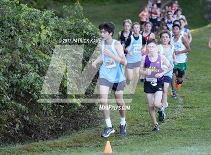 Thumbnail 1 in Fr: Monroe Parker Invitational photogallery.