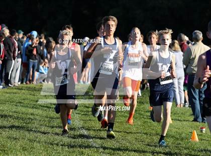 Thumbnail 2 in Monroe Parker Invitational photogallery.