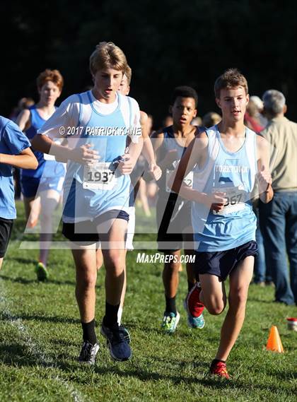 Thumbnail 2 in Monroe Parker Invitational photogallery.