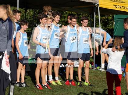 Thumbnail 2 in Monroe Parker Invitational photogallery.
