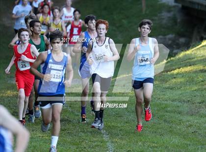 Thumbnail 1 in Monroe Parker Invitational photogallery.