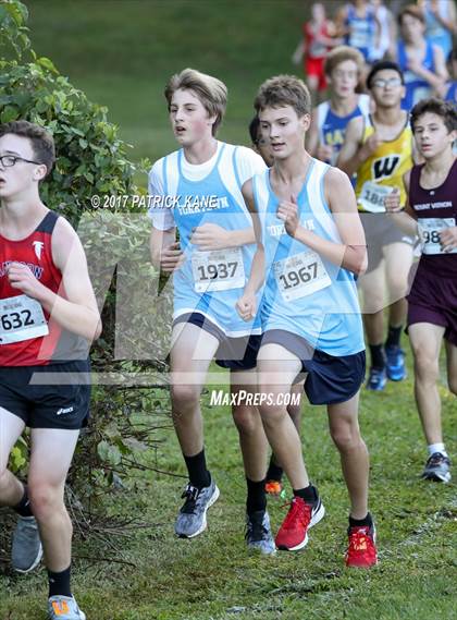 Thumbnail 2 in Monroe Parker Invitational photogallery.