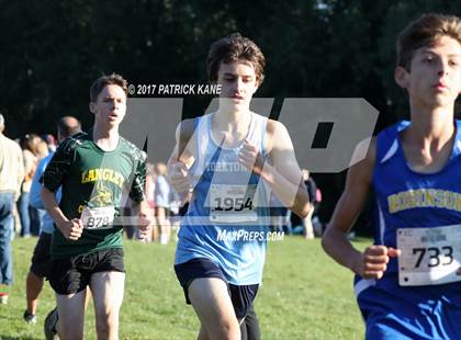 Thumbnail 3 in Monroe Parker Invitational photogallery.