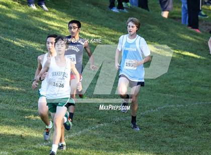 Thumbnail 1 in Fr: Monroe Parker Invitational photogallery.