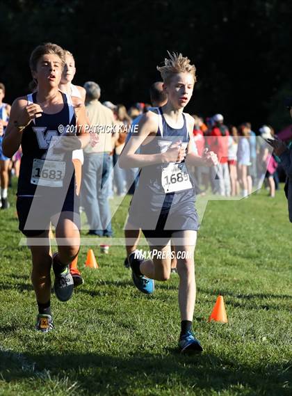 Thumbnail 3 in Monroe Parker Invitational photogallery.