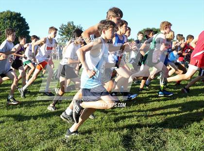 Thumbnail 2 in Monroe Parker Invitational photogallery.
