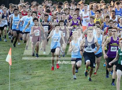 Thumbnail 1 in Monroe Parker Invitational photogallery.