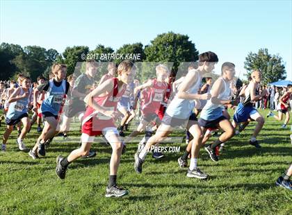 Thumbnail 3 in Monroe Parker Invitational photogallery.