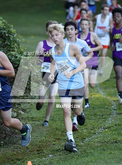 Thumbnail 1 in Monroe Parker Invitational photogallery.