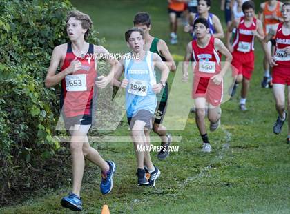 Thumbnail 1 in Monroe Parker Invitational photogallery.
