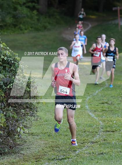 Thumbnail 3 in Monroe Parker Invitational photogallery.