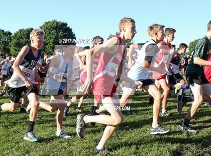 Thumbnail 1 in Monroe Parker Invitational photogallery.