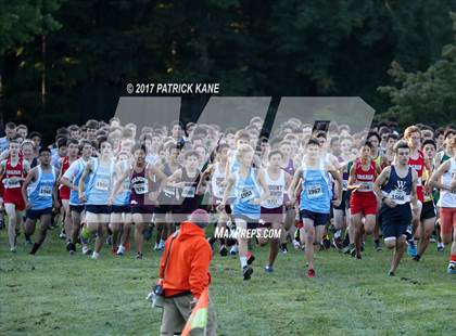 Thumbnail 1 in Monroe Parker Invitational photogallery.