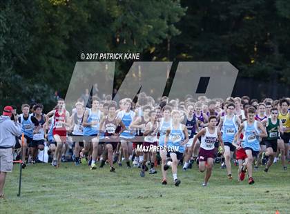 Thumbnail 2 in Fr: Monroe Parker Invitational photogallery.