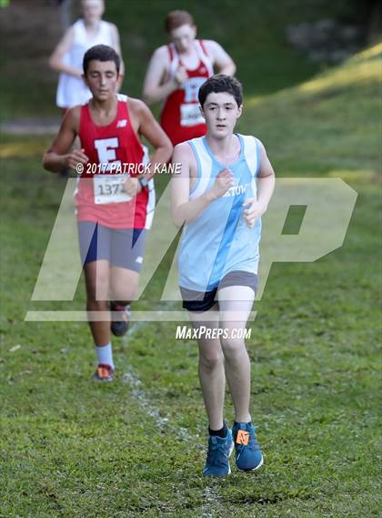 Thumbnail 1 in Monroe Parker Invitational photogallery.