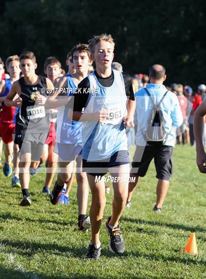 Thumbnail 2 in Monroe Parker Invitational photogallery.
