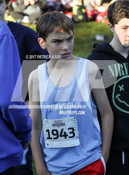 Thumbnail 2 in Monroe Parker Invitational photogallery.