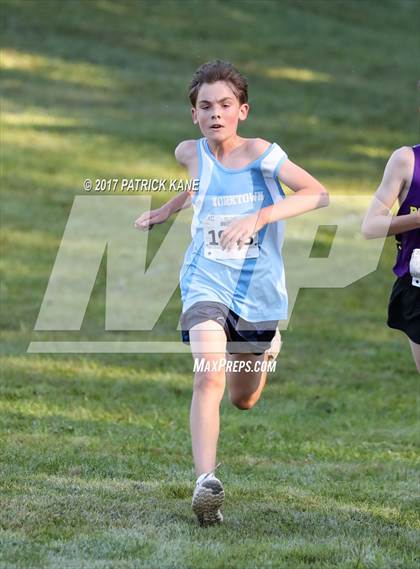 Thumbnail 2 in Monroe Parker Invitational photogallery.