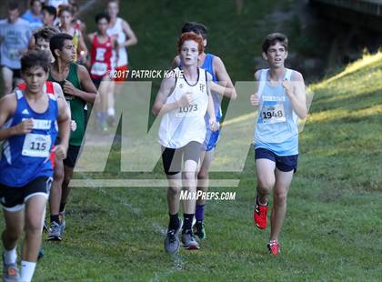 Thumbnail 3 in Monroe Parker Invitational photogallery.