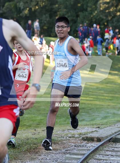 Thumbnail 1 in Monroe Parker Invitational photogallery.