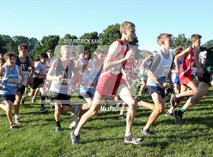 Thumbnail 2 in Monroe Parker Invitational photogallery.