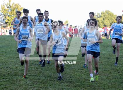 Thumbnail 3 in Fr: Monroe Parker Invitational photogallery.