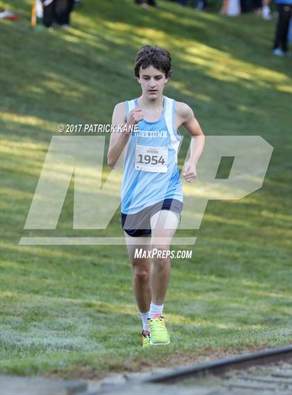 Thumbnail 2 in Monroe Parker Invitational photogallery.