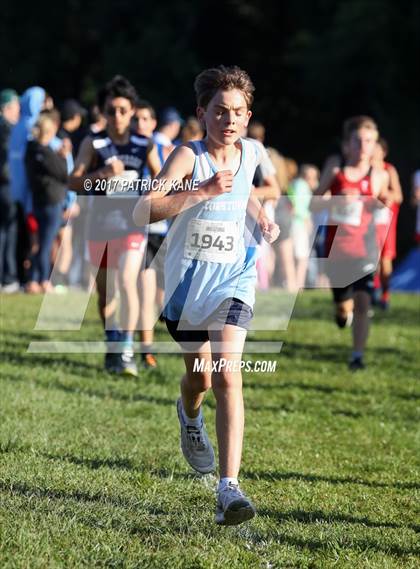 Thumbnail 1 in Monroe Parker Invitational photogallery.