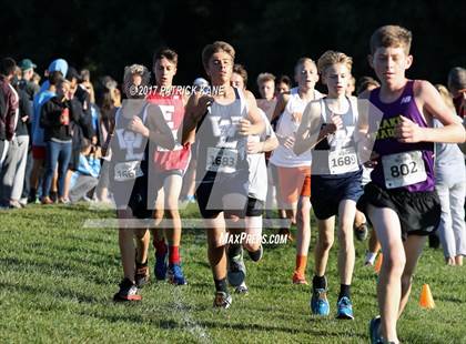 Thumbnail 3 in Monroe Parker Invitational photogallery.
