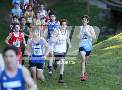 Thumbnail 3 in Monroe Parker Invitational photogallery.