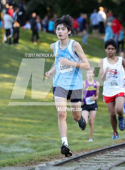 Thumbnail 2 in Monroe Parker Invitational photogallery.
