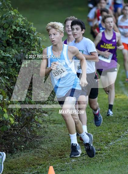 Thumbnail 2 in Monroe Parker Invitational photogallery.