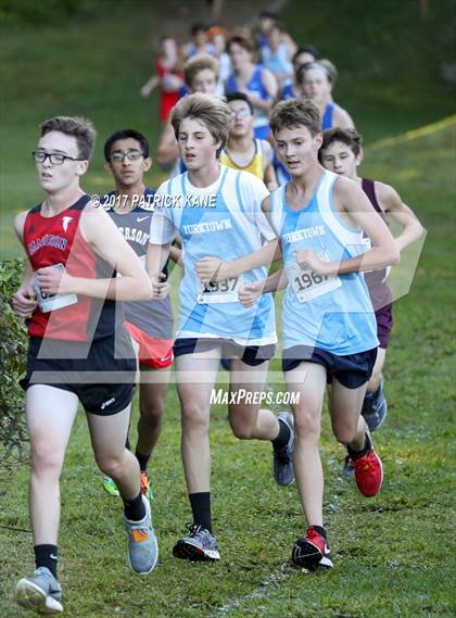 Thumbnail 1 in Monroe Parker Invitational photogallery.