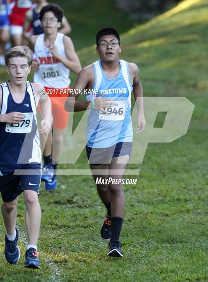 Thumbnail 3 in Monroe Parker Invitational photogallery.