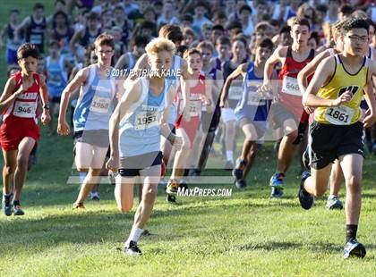 Thumbnail 1 in Monroe Parker Invitational photogallery.