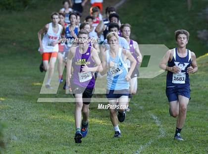 Thumbnail 3 in Fr: Monroe Parker Invitational photogallery.