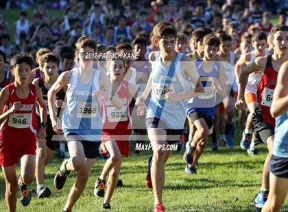 Thumbnail 3 in Fr: Monroe Parker Invitational photogallery.