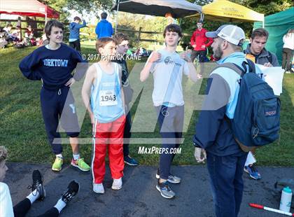 Thumbnail 3 in Monroe Parker Invitational photogallery.
