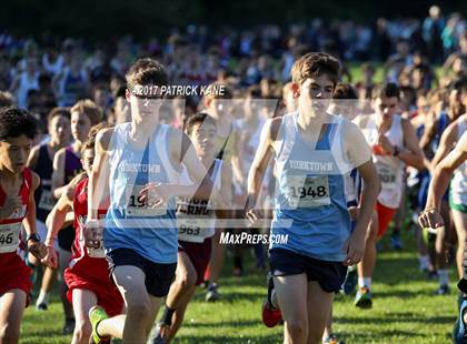 Thumbnail 1 in Fr: Monroe Parker Invitational photogallery.