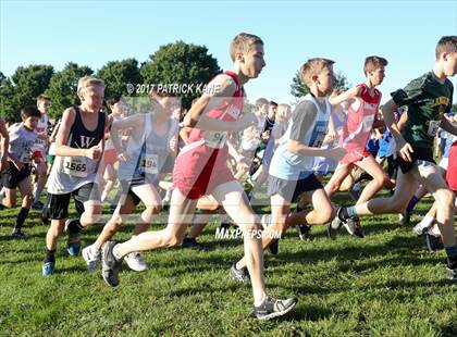 Thumbnail 3 in Monroe Parker Invitational photogallery.