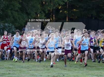 Thumbnail 3 in Monroe Parker Invitational photogallery.