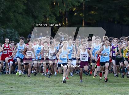 Thumbnail 3 in Fr: Monroe Parker Invitational photogallery.