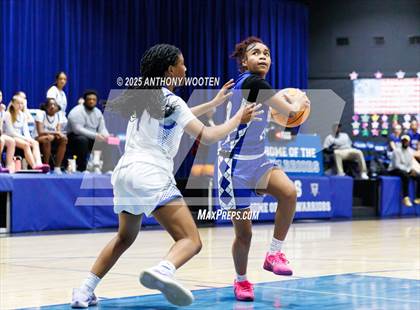 Thumbnail 3 in Fayetteville Christian vs. Riverside Christian Academy (Dreamville Showcase) photogallery.