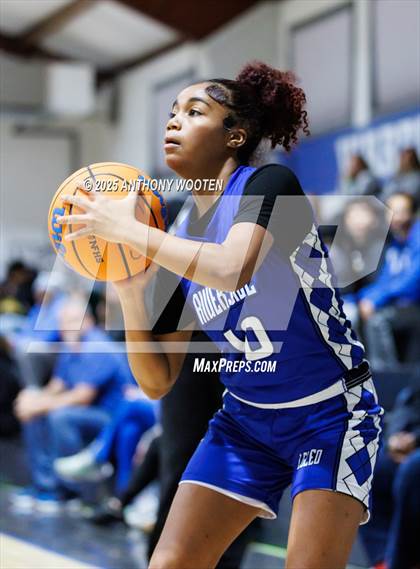 Thumbnail 3 in Fayetteville Christian vs. Riverside Christian Academy (Dreamville Showcase) photogallery.