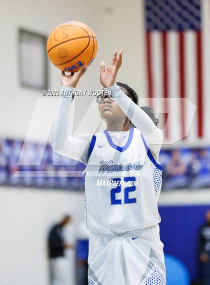 Thumbnail 1 in Fayetteville Christian vs. Riverside Christian Academy (Dreamville Showcase) photogallery.