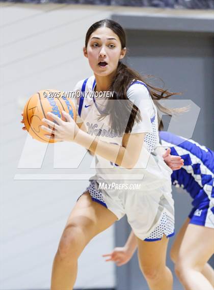 Thumbnail 1 in Fayetteville Christian vs. Riverside Christian Academy (Dreamville Showcase) photogallery.