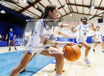 Thumbnail 1 in Fayetteville Christian vs. Riverside Christian Academy (Dreamville Showcase) photogallery.