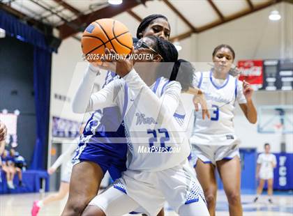 Thumbnail 3 in Fayetteville Christian vs. Riverside Christian Academy (Dreamville Showcase) photogallery.