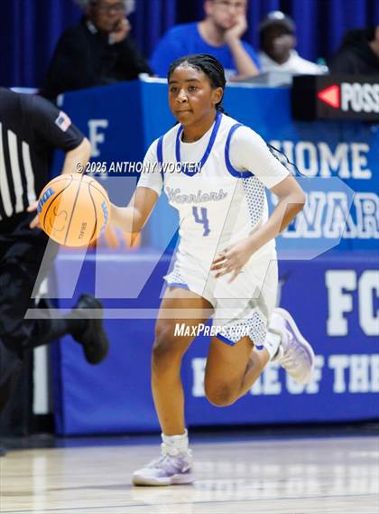 Thumbnail 2 in Fayetteville Christian vs. Riverside Christian Academy (Dreamville Showcase) photogallery.